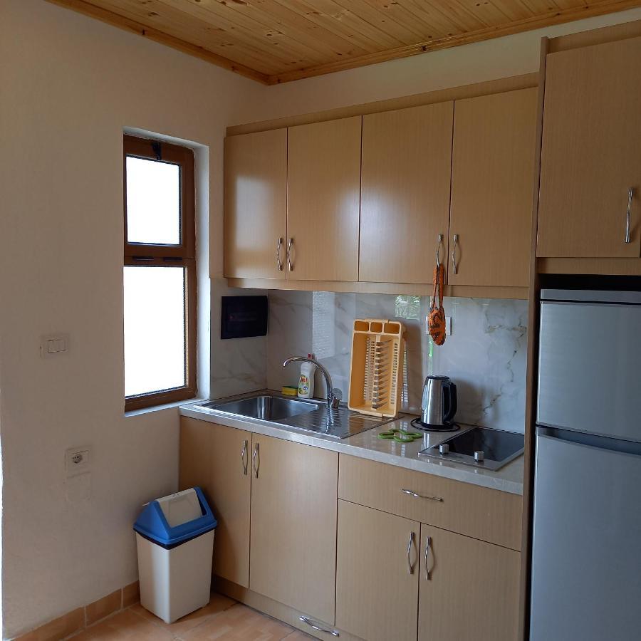 Mustafaraj Apartments クサミル エクステリア 写真