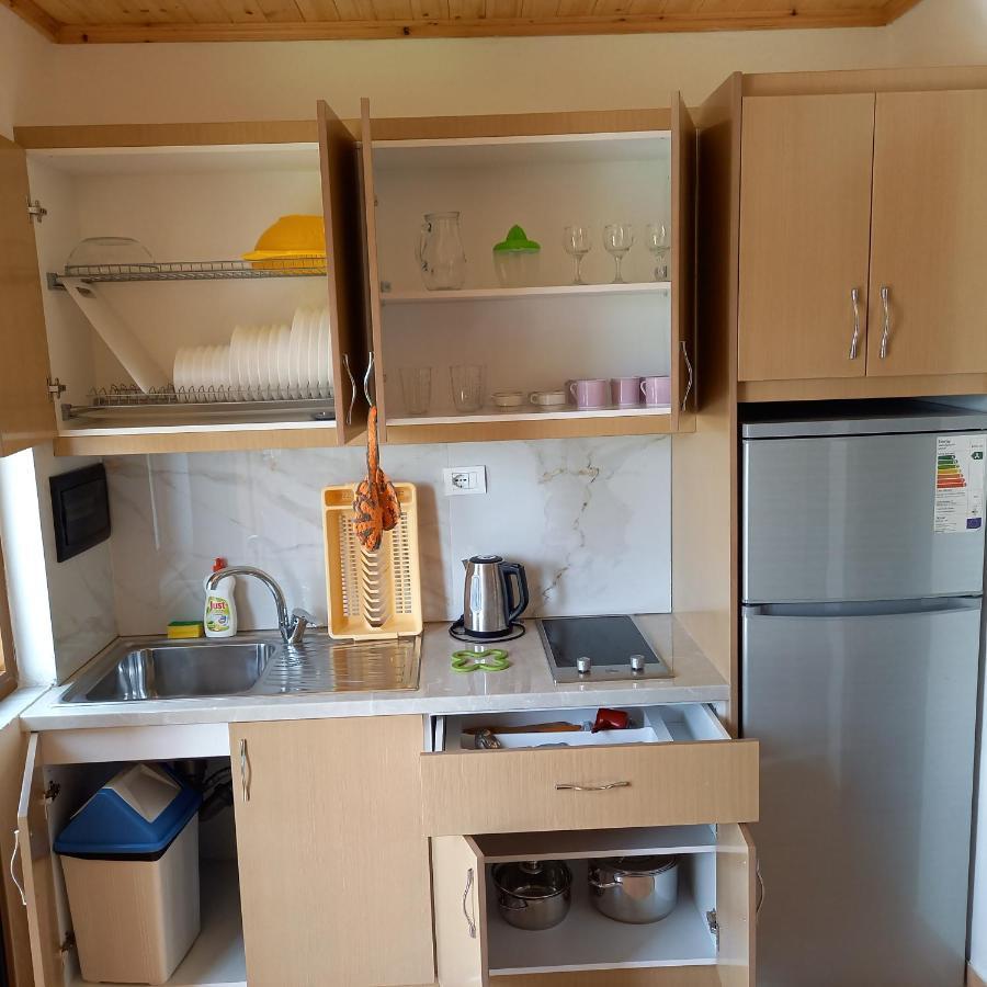 Mustafaraj Apartments クサミル エクステリア 写真