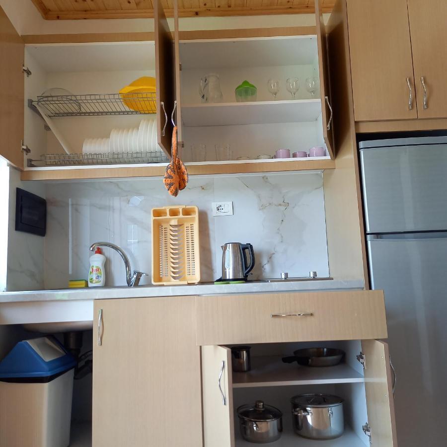 Mustafaraj Apartments クサミル エクステリア 写真
