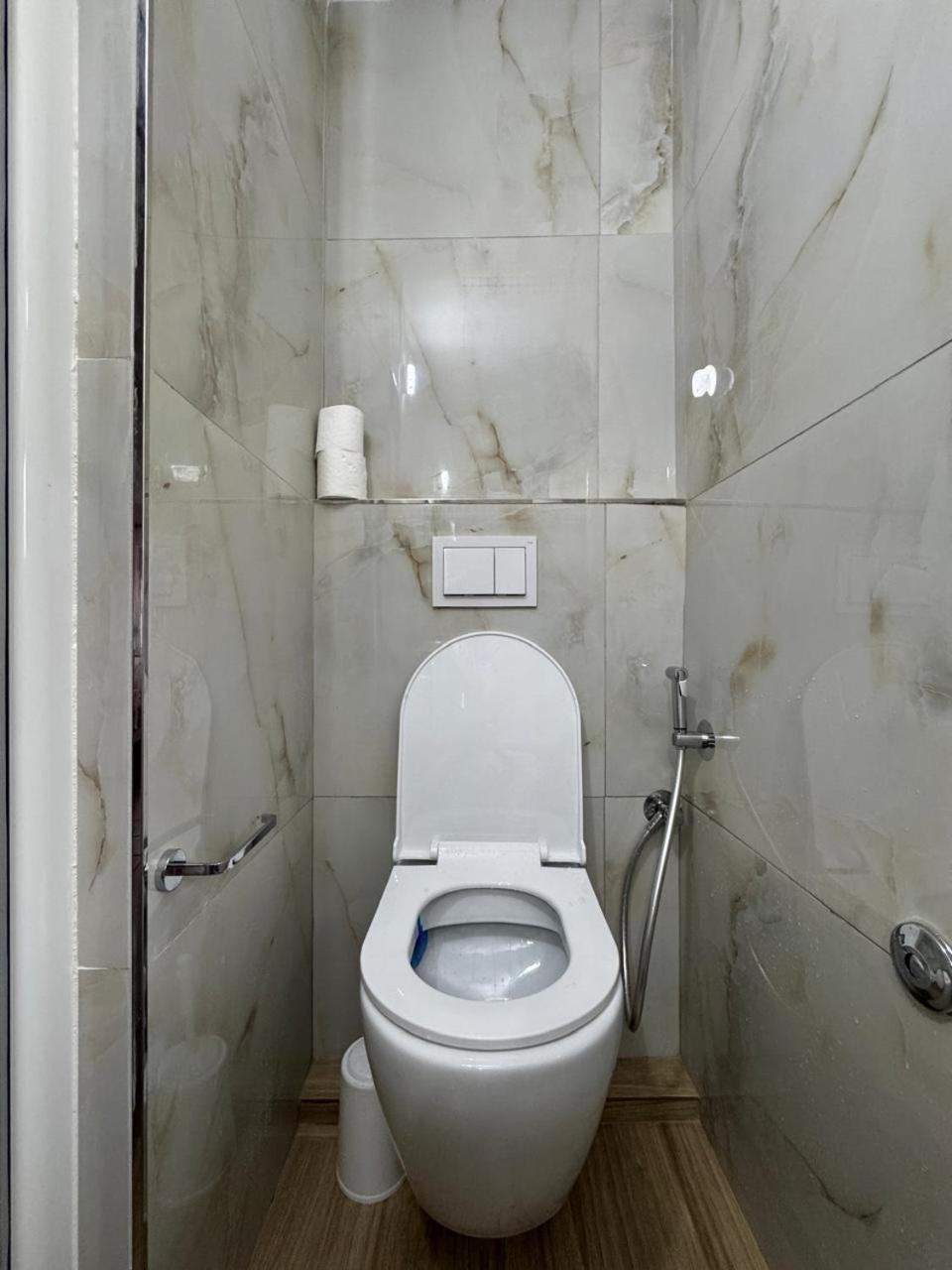 Mustafaraj Apartments クサミル エクステリア 写真