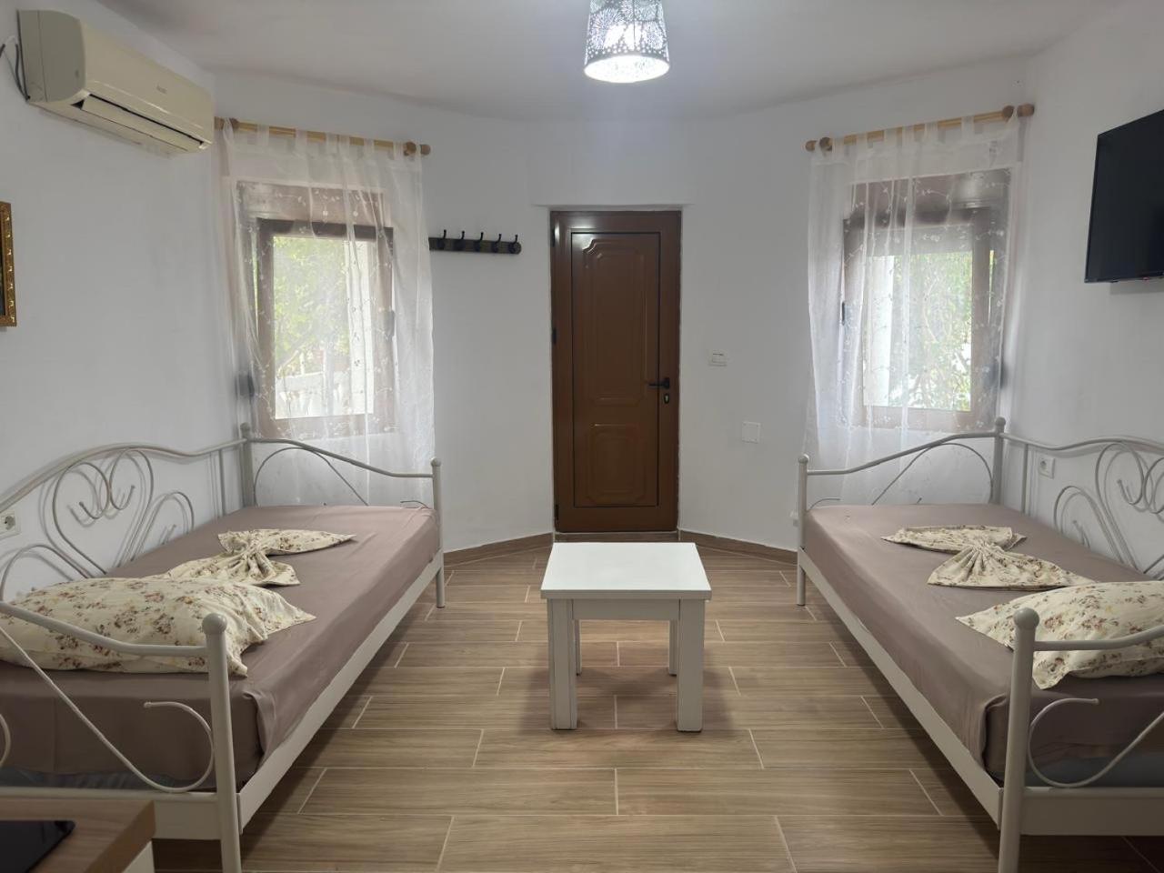 Mustafaraj Apartments クサミル エクステリア 写真