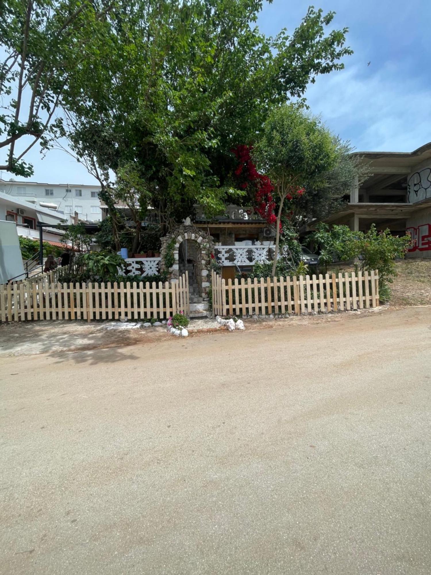 Mustafaraj Apartments クサミル エクステリア 写真